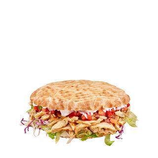 Chicken Eggplant Relish