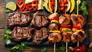PLATOU  MIX GRILL 6 PERSOANE