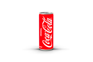 Coca cola 33cl