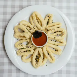 Calamari Fritti