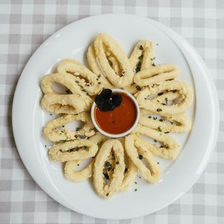 Calamari Fritti