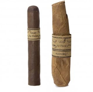Leaf by Oscar Maduro Robusto