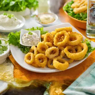 Calamars Croustillants