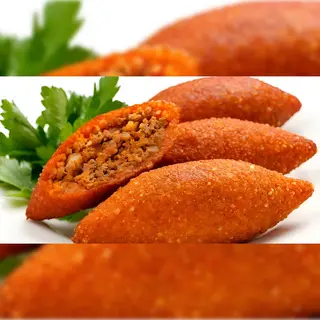 Nadziewane klopsiki (1 sztuka)