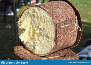 EXTRA Branza de Burduf