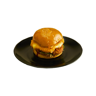 Mozarella Burger