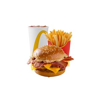 McMenu® Double McRoyal® Bacon