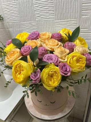 Букет "Империя красоты"