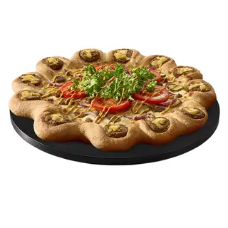 Pizza Cheeseburger mica