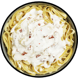Tallarines Carbonara