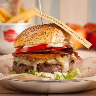 Super Stravaccato no Glutine