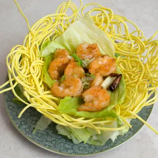 Gambas Al Ajillo