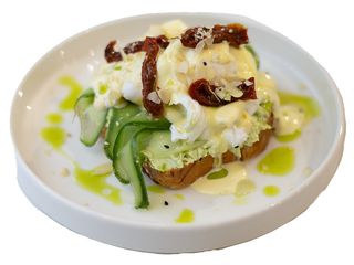 Авокадо тост (270g)