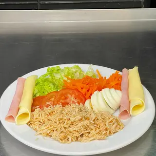 Salada de Frango