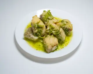 Tacos De Pescado