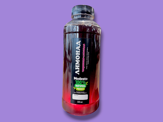Лимонад Чорниця Лаванда (500ml)