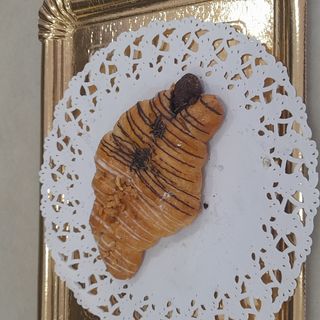 Croissant dos chocolates