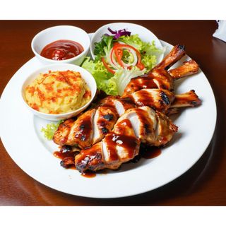 Creamy Sweet and Spicy Chicken