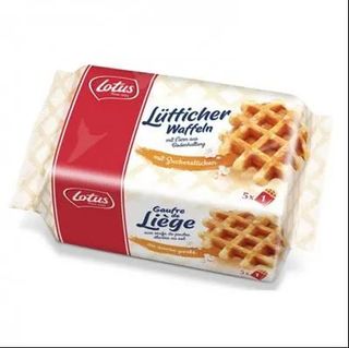 Gofres Lotus 250 Gr.