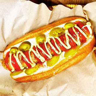 ბავარიული ჰოთ-დოგი 