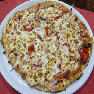 Pizza Montañesa