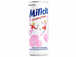 Milkis Полуниця (250ml)