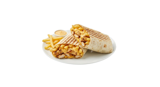 Tacos Cordon Bleu