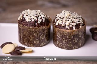 Čoko mafin