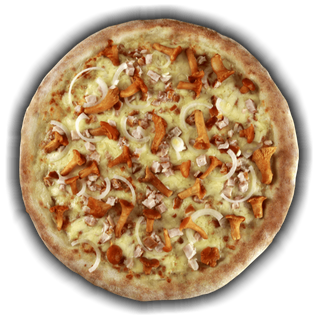 Pizza Sołtysowa 32cm