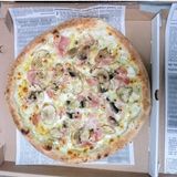 Пица Карбонара ( 30 см )