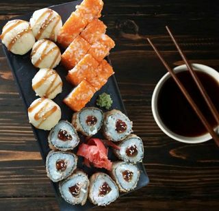 Сет Набор микс