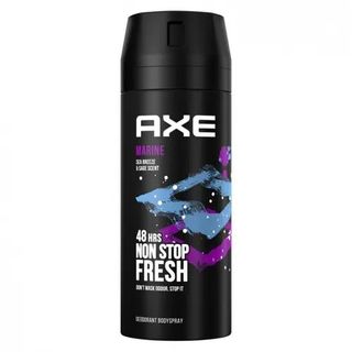 Desodorante Marine Fresh Axe Spray 150 Ml.