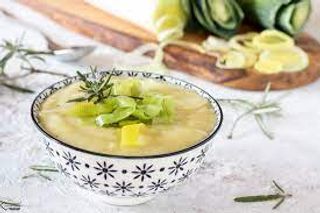 Zucca al porro large