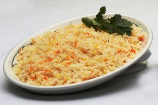 Arroz Con Pimiento (Muy Picante)