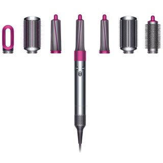 Dyson airwrap complete nickel/fuchsia (310733)