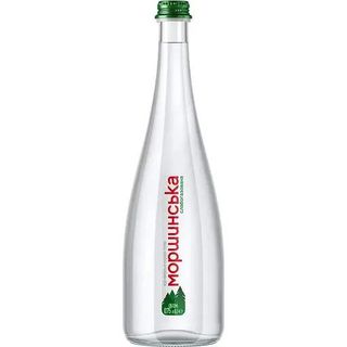 Моршинська слабогазована скло 0,33