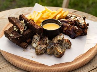 Пивна тарілка (220\120\120\180\50g)