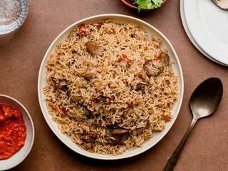 Pilau Beef Large