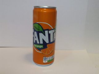 Fanta limenka