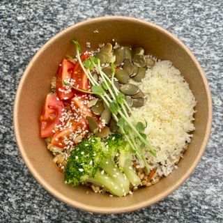 Кашка сирна XL