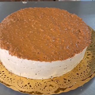 TARTA SEMIFRIO DE QUESO DE LOTUS 