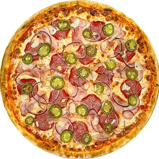 Pizza Dragon