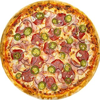 Pizza Dragon