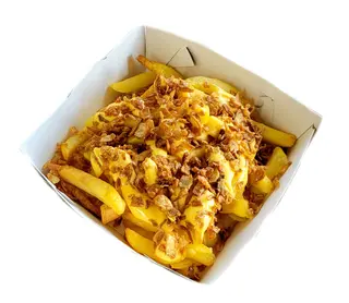 Сирна картопля фрі (330г)