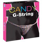 Candy G String Lenceria Comestible