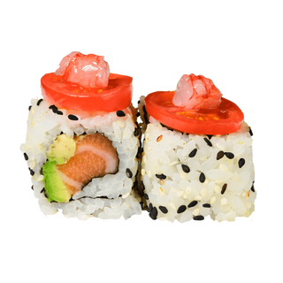 U19. Amaebi special roll
