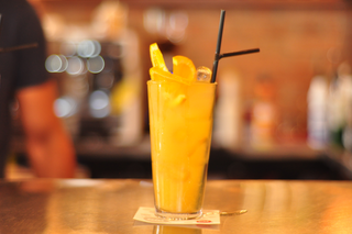 Orange & Ginger Fresh 300 ml