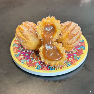 Churros Relleno de Dulce de Leche Havanna(250gr)