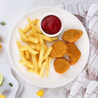 Детский обед 1