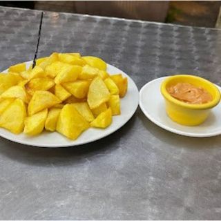 Tapa De Bravas